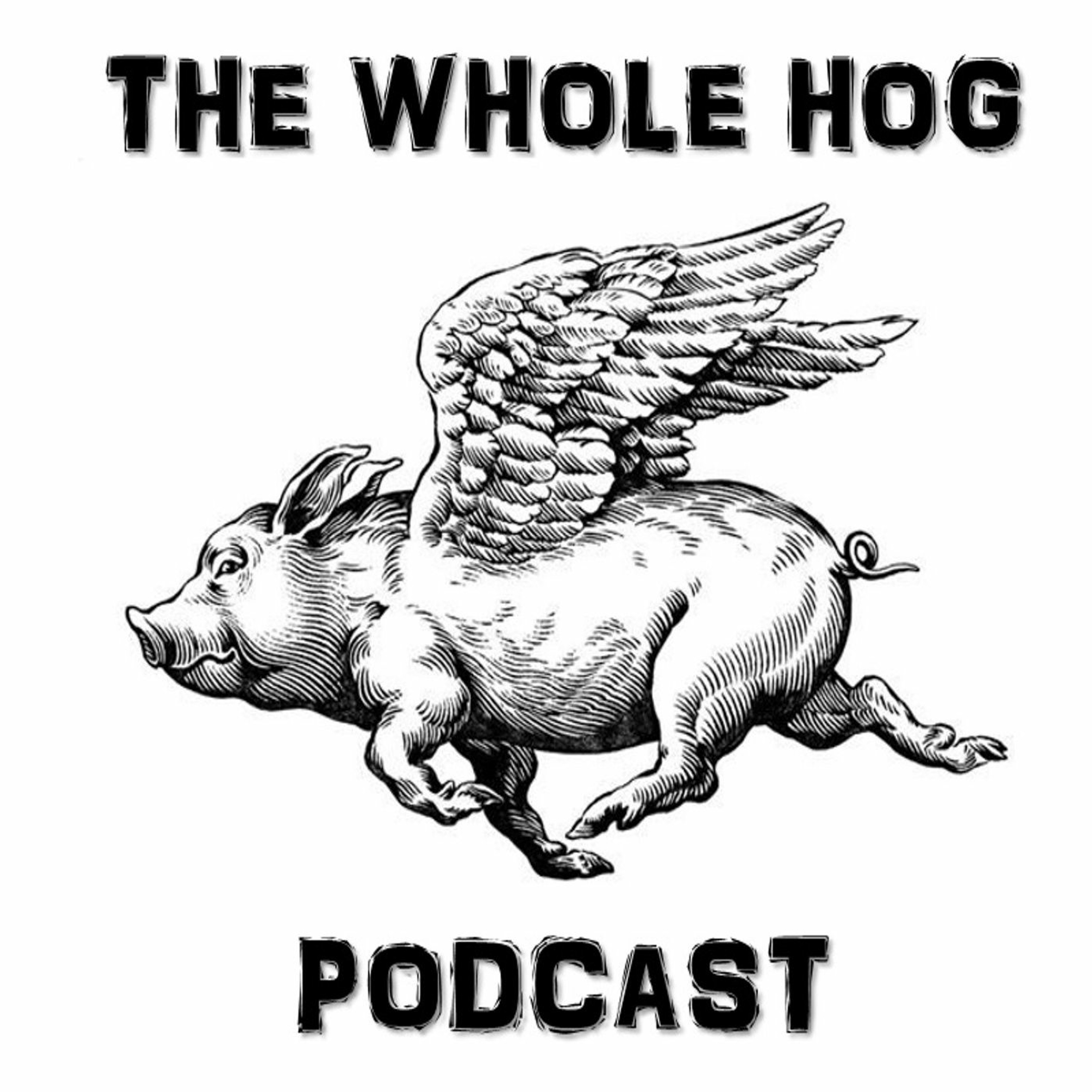 The Whole Hog #061: LasVegas Virgin episode artwork