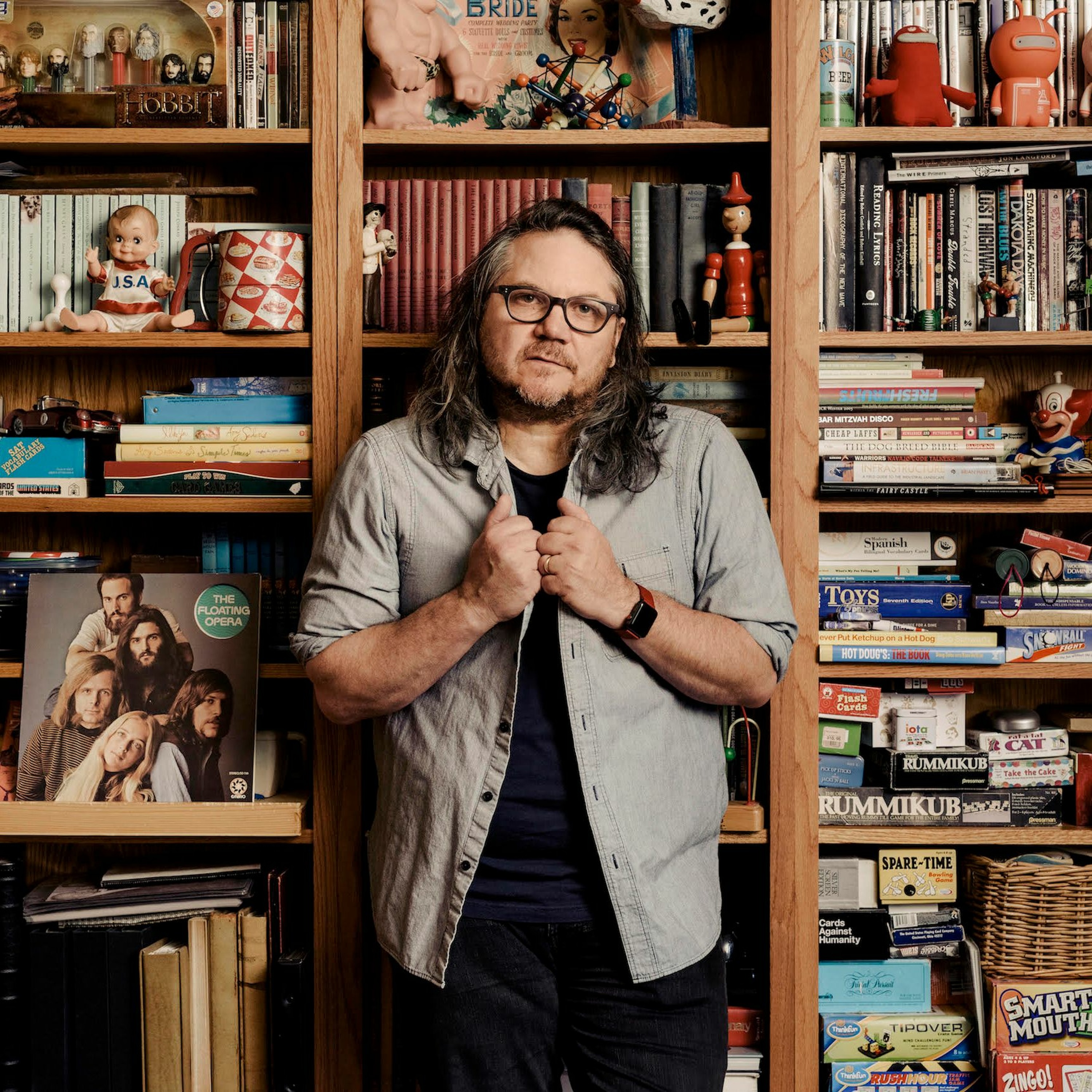 Amplify Decatur: A conversation with the festival's Master of Ceremonies, Jon Waterhouse episode artwork