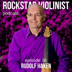 Episode 36: Rudolf Haken