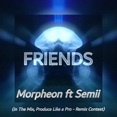 Friends (I Don't Think We Can Be Friends Remix ft Semii Darkness - The Workday Release)