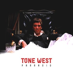 PARANOID (Prod. by SuperStar Bruno)