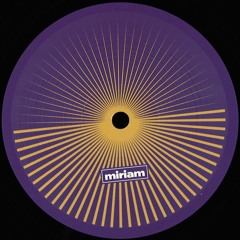 Premiere : Benson Herbert - Ants (Capeesh Society Remix) (MIRIAM001)
