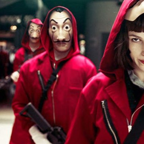 Hum Bella Ciao - TMIX Remix (La Casa De Papel/Money Heist)