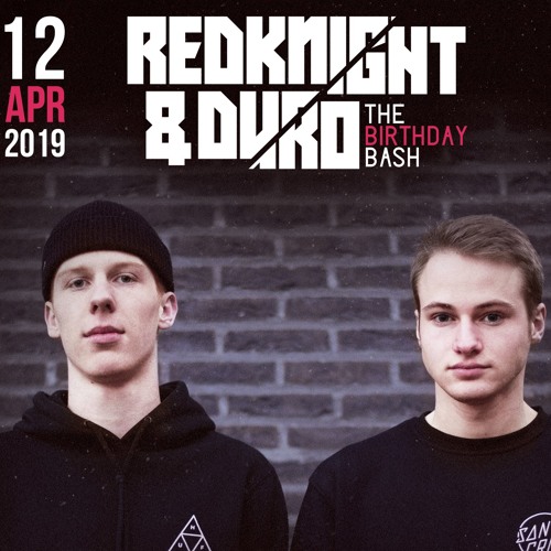 Redknight & Duro : The Birthday Bash Promomix