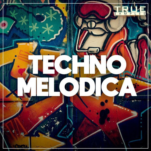 True Samples Techno Melodica MULTi-FORMAT-DISCOVER