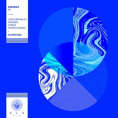 Tomas Kunkel - Our Escape [ALKREC002 | Premiere]