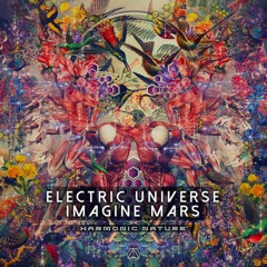 Electric Universe & Imagine Mars - Harmonic Nature (Sample)