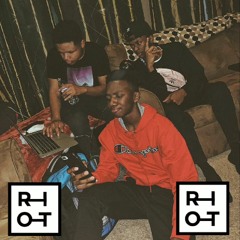Riot (feat. Noble)(prod. Josh Petruccio)