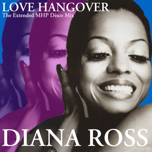 Diana Ross – Love Hangover – Vinyl (7