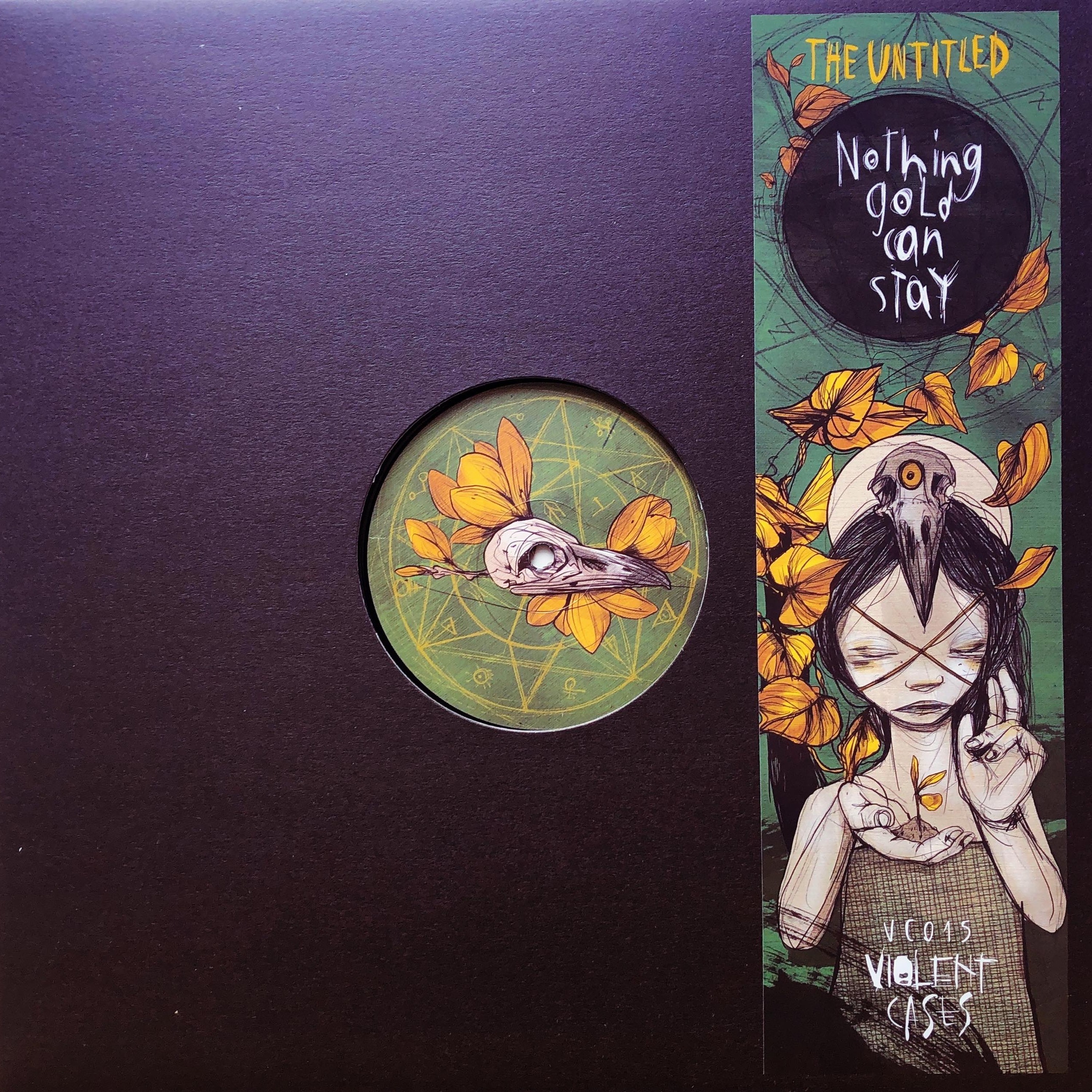 The Untitled - Her Early Leaf's A Flower, But Only So An Hour [VC915] | A3 episode artwork