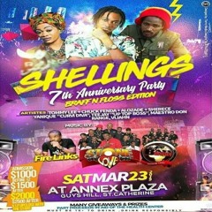 Stone Love/Bass Odyssey/Fire Links 3/19 (Shellings)