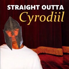 Straight outta cyrodiil