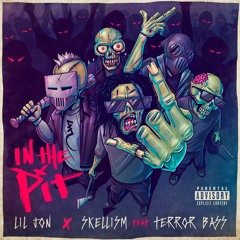 GRAVEDGR, Terror Bass, Skepper ft. Lil Jon - Rampage Pit (LUX Mashup)