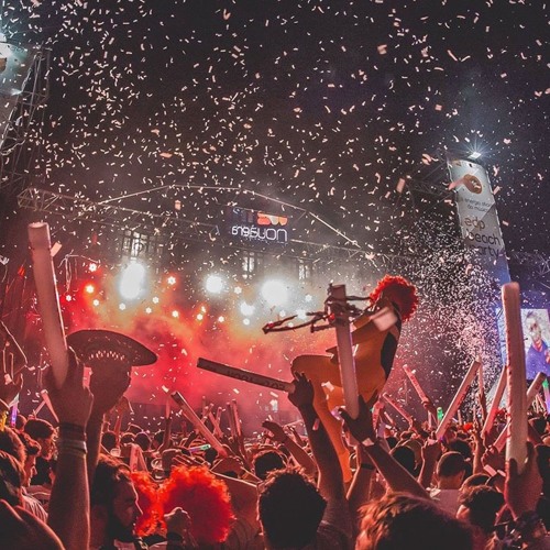 EVOLVE #EDM