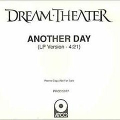 Another Day Dream Theater Split Screen Cover