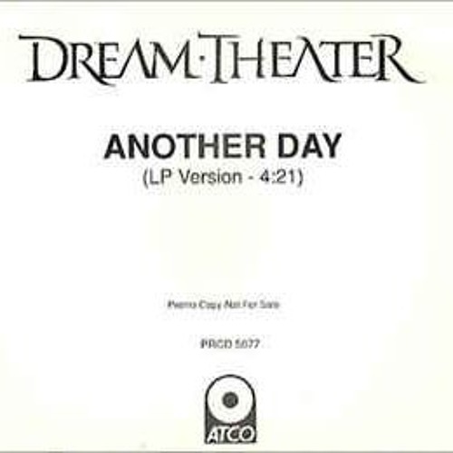 Another Day Dream Theater Split Screen Cover
