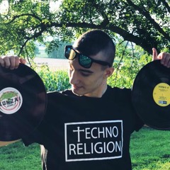 THOM H Mix Techno 01