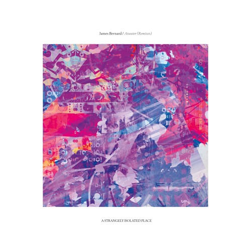 ASIPV014R James Bernard - Atwater (Remixes) [PREVIEW]