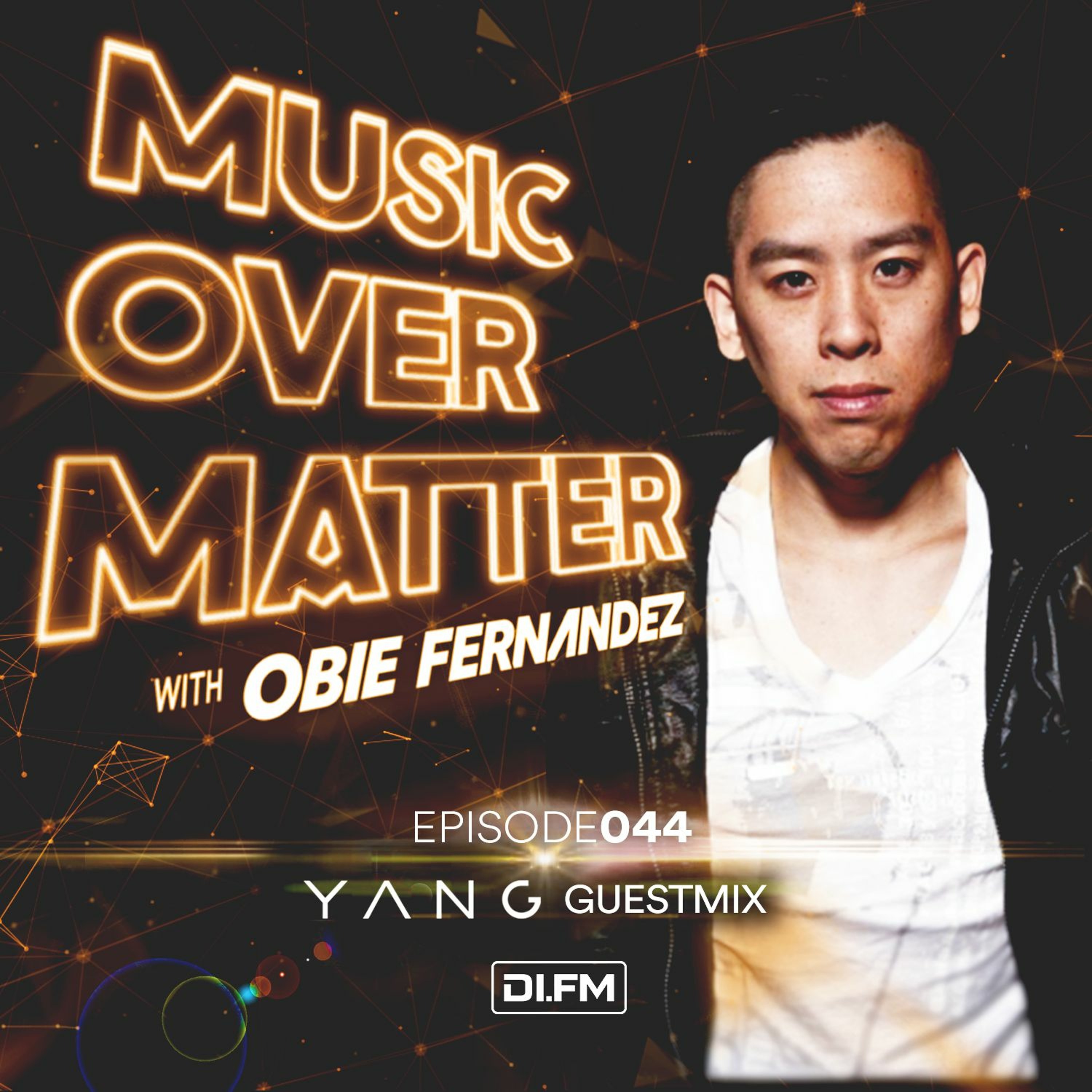 Music Over Matter