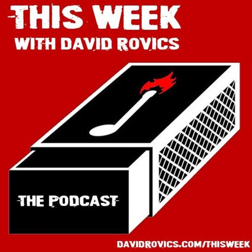 This Week with David Rovics
