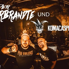 KomaCasper & Der Verbrandte- Make This Fucking Louder