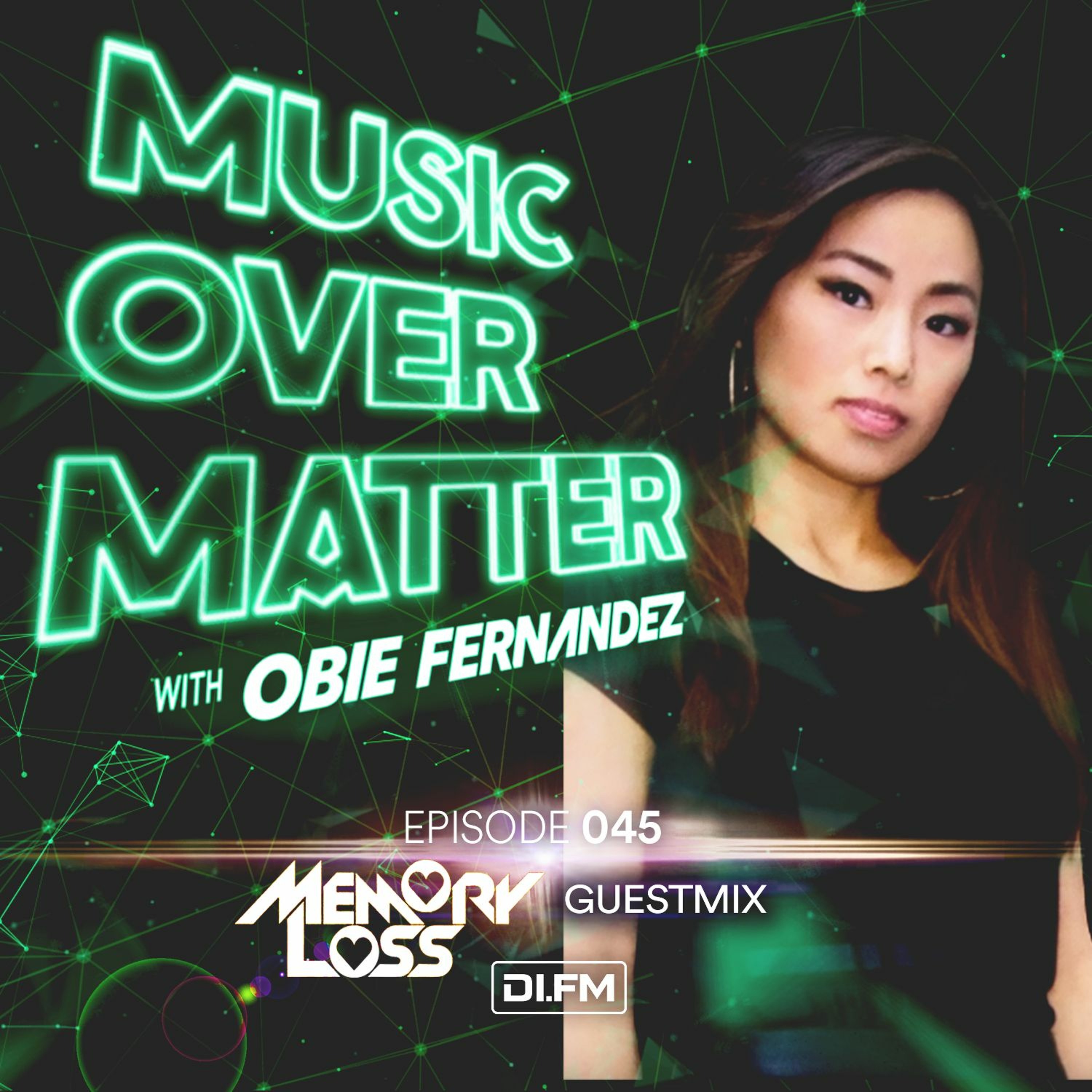 Music Over Matter
