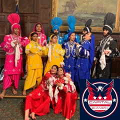 Capital Bhangra @ Bhangra in the Burgh XI (2018)