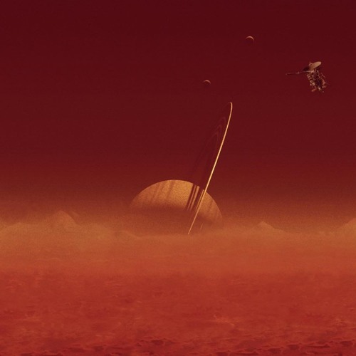 Distant Signal (Jeff Rushin Remix I) - Digital Bonus