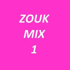 CA1 - ZOUK MIX 1