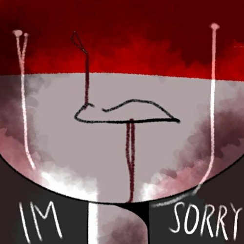 Sad multifandom \\ Stop saying you're sorry