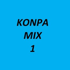 BA1 - KONPA COMPAS MIX 1