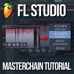 Fl Studio 20 - Free Mastering chain [FLP Download]