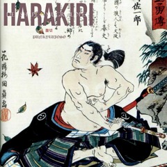 del Shape + Mugre Lopez HARAKIRI 腹切