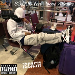 35,000 Feet Above Atlantic (Freestyle)