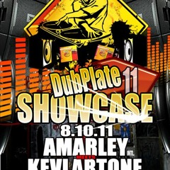 African Vybz/Amarley/Kevlar Tone 8/11 ( DubPlate Showcase)