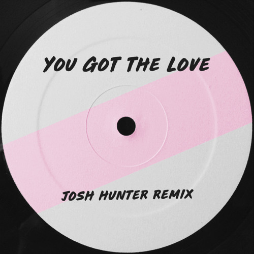 Frankie Knuckles - You Got The Love (Josh Hunter Remix)