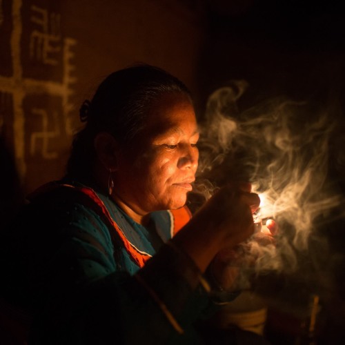 Raq - Shipibo Icaro (feat. Maestra Angela)