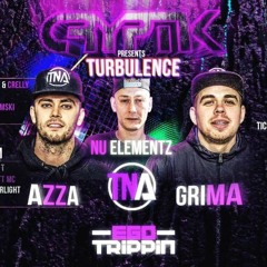 SHIFT3R - Cryptik Turbulence DJ Comp Entry [WINNING ENTRY]