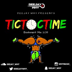 #TicTocTime - Bashment Mix 2019 || Mixed By @DEEJAYWHY_