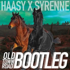 Lil Nas X Ft Billy Ray Cyrus - Old Town Road (Haasy & Syrenne Remix)