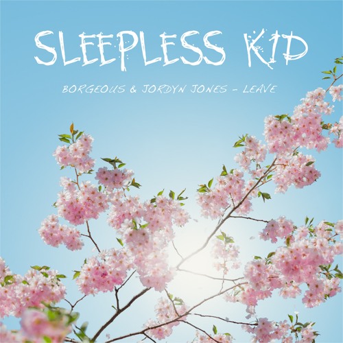 Borgeous & Jordyn Jones - Leave (Sleepless Kid Remix)