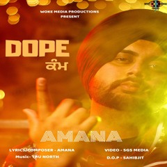 Dope Kamm by Amana (New Punjabi Songs 2019)