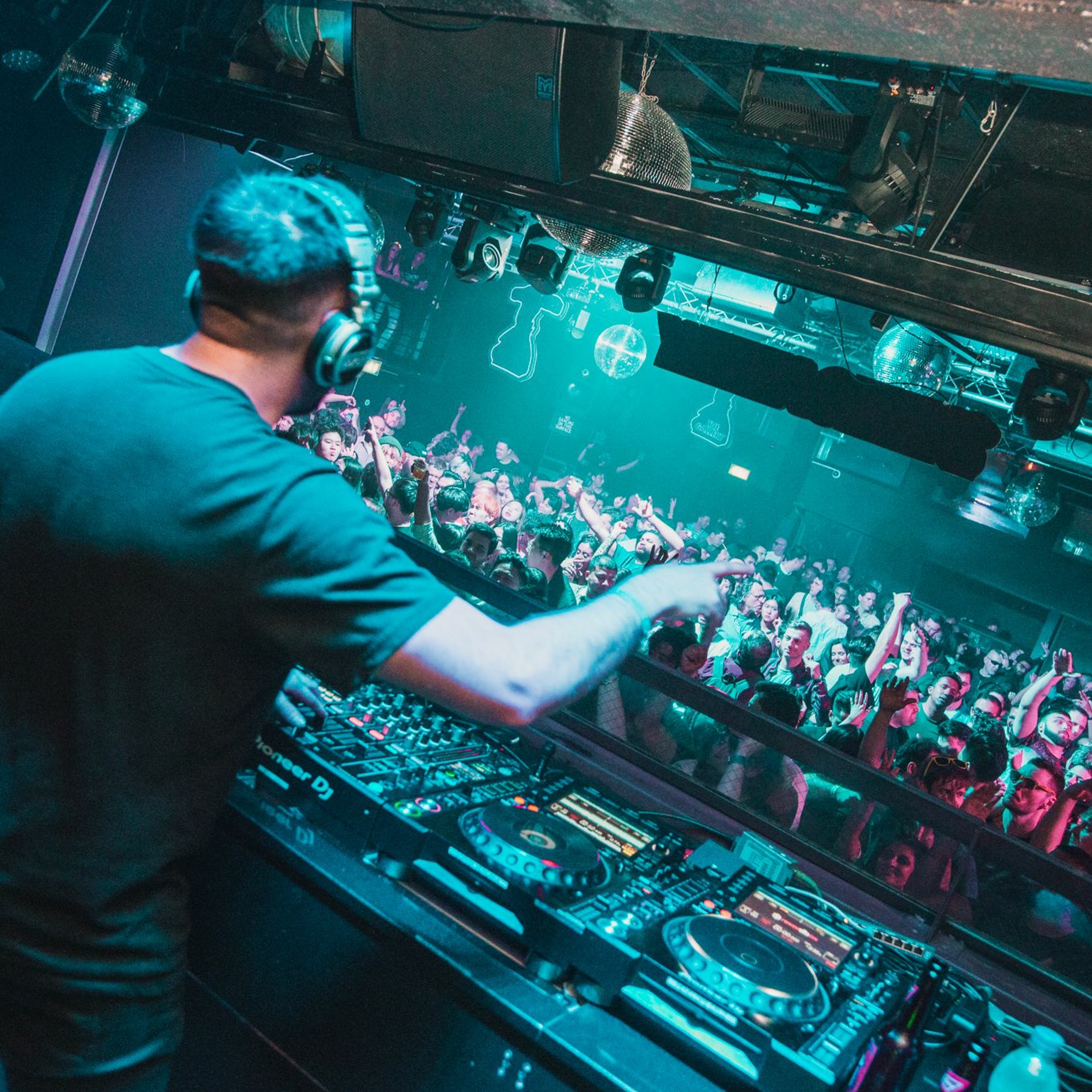 James Cottle DJ Sets