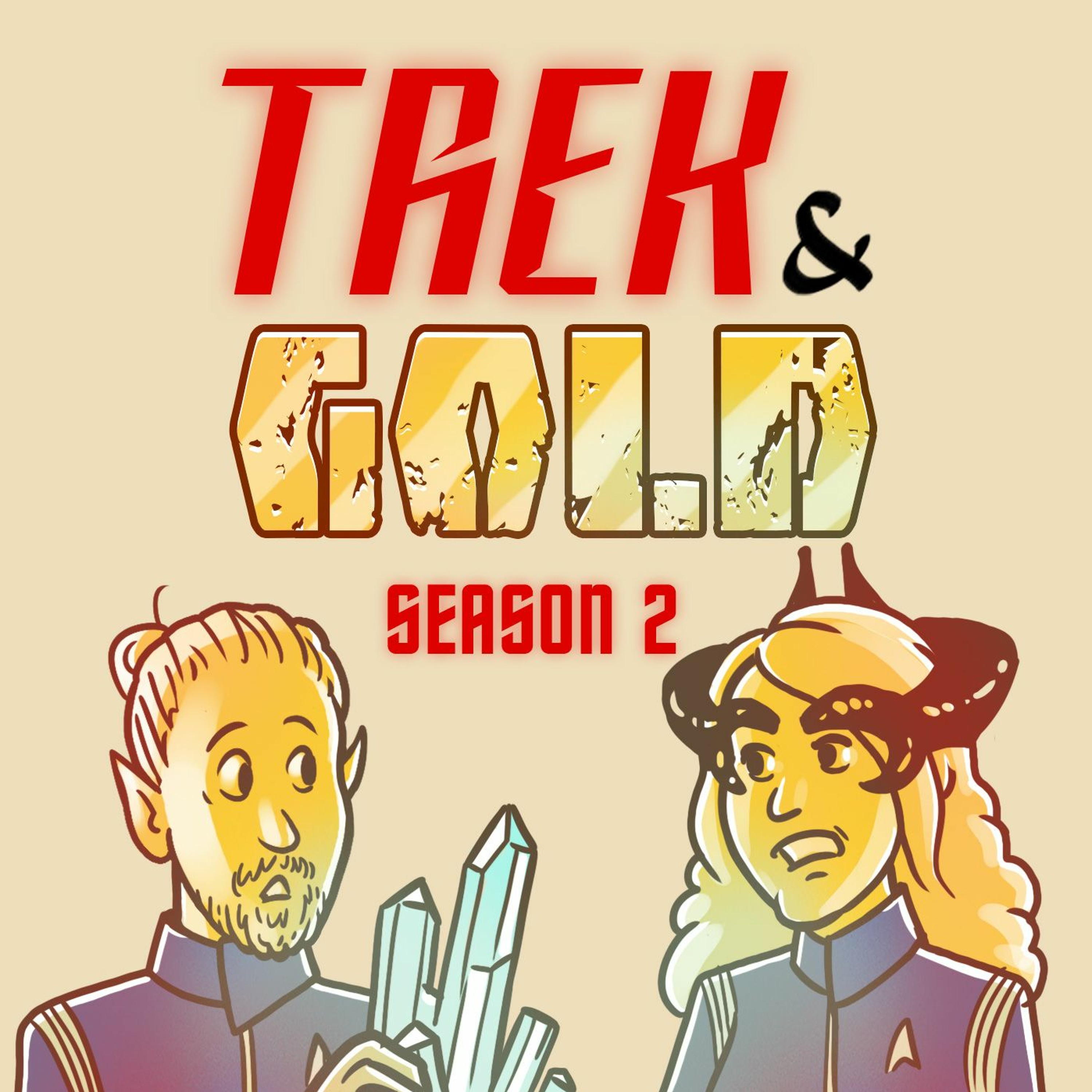 Trek & Gold