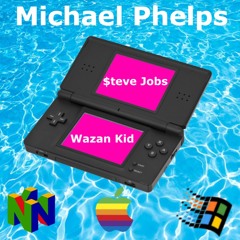 Michael Phelps ft. Wazan Kid