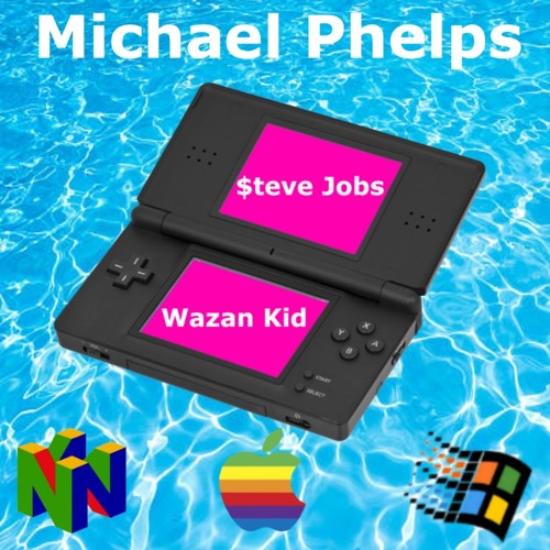 Michael Phelps ft. Wazan Kid