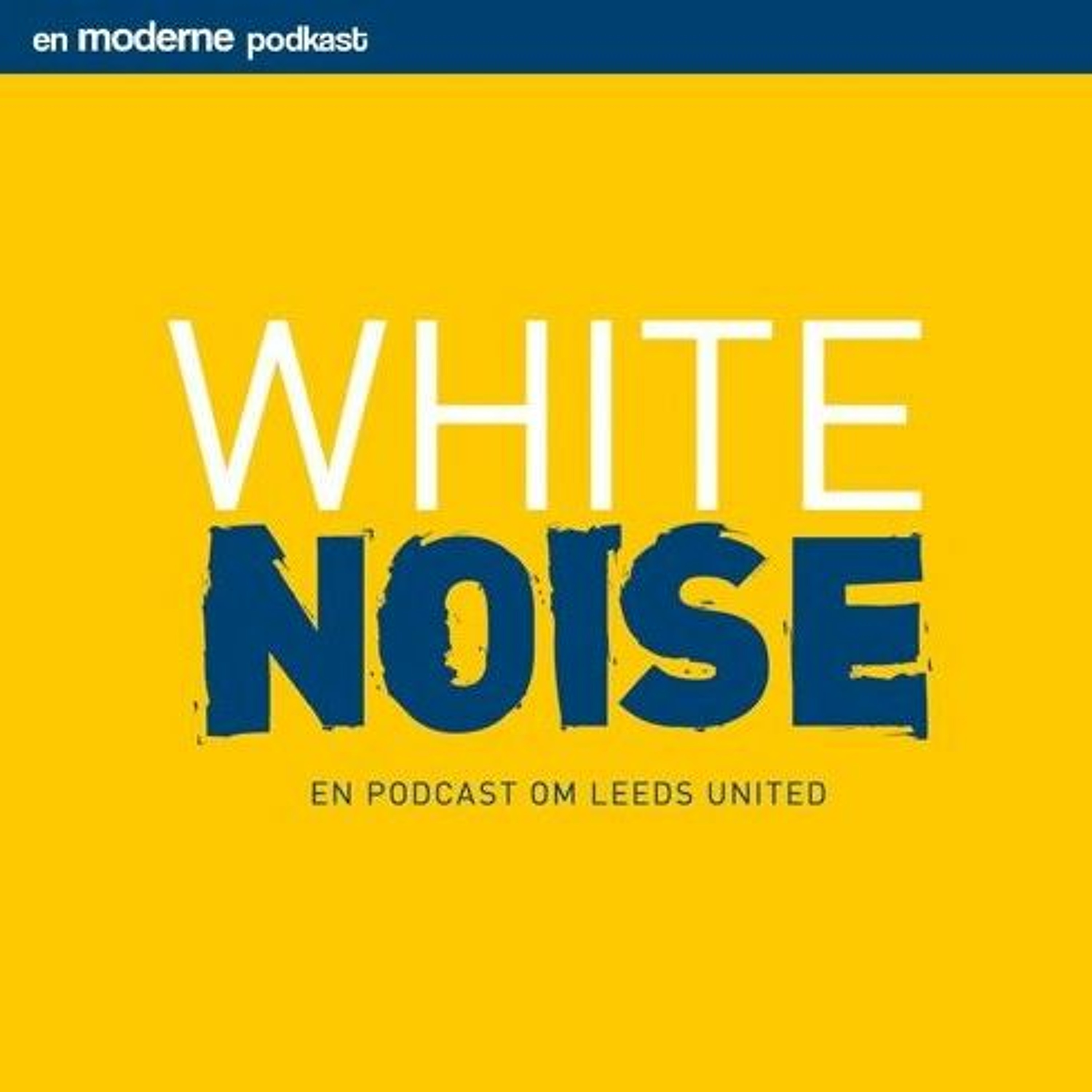 LUSCOS Podcast - Fotball og Leeds United