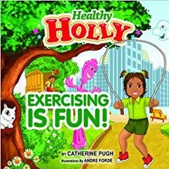 Healthy Holly BASED Freestyle - Rashad D. Hawkins