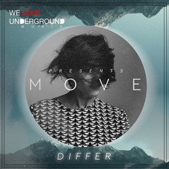 DIFFER - Move (Original Mix) PREVIEW