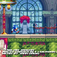 "Tabloid Jargon" - Press Garden Zone Act 1 (Sonic Mania Remix V2)